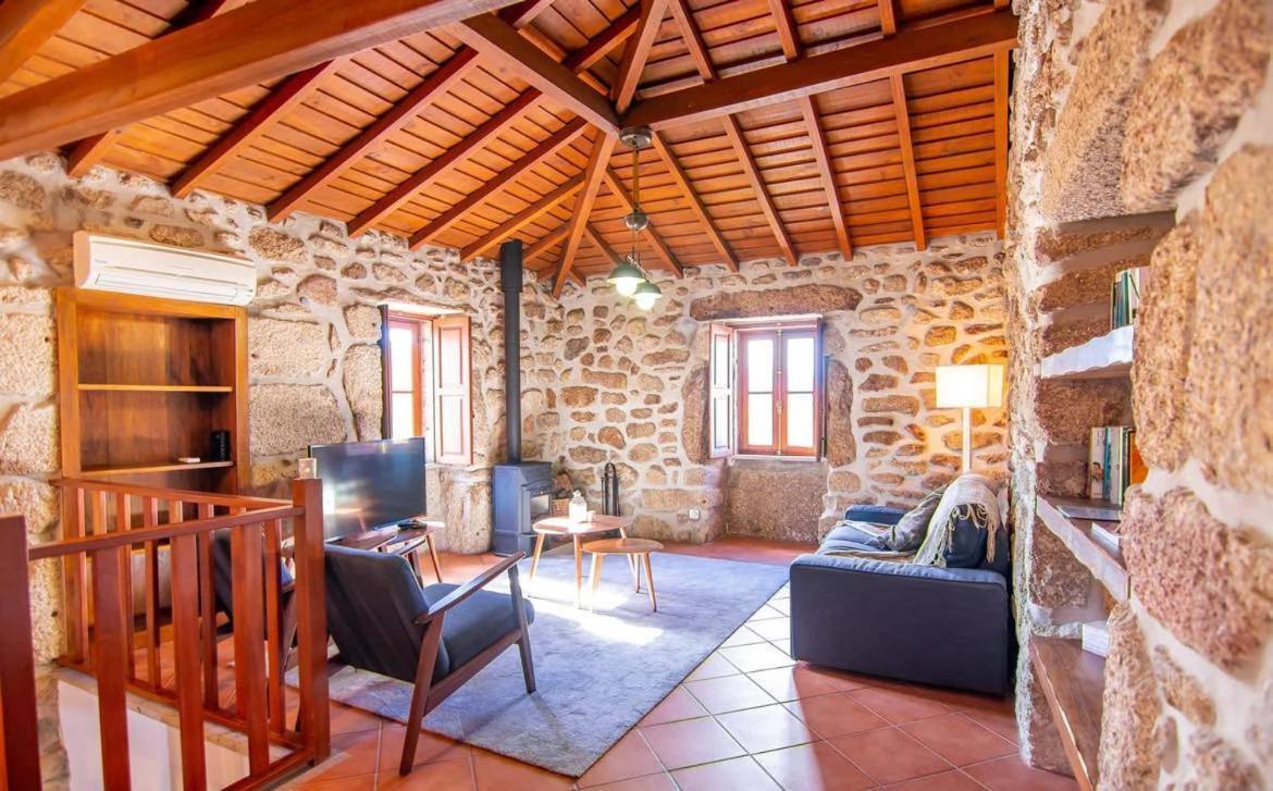 Anayn Villa Arcos de Valdevez Exterior photo