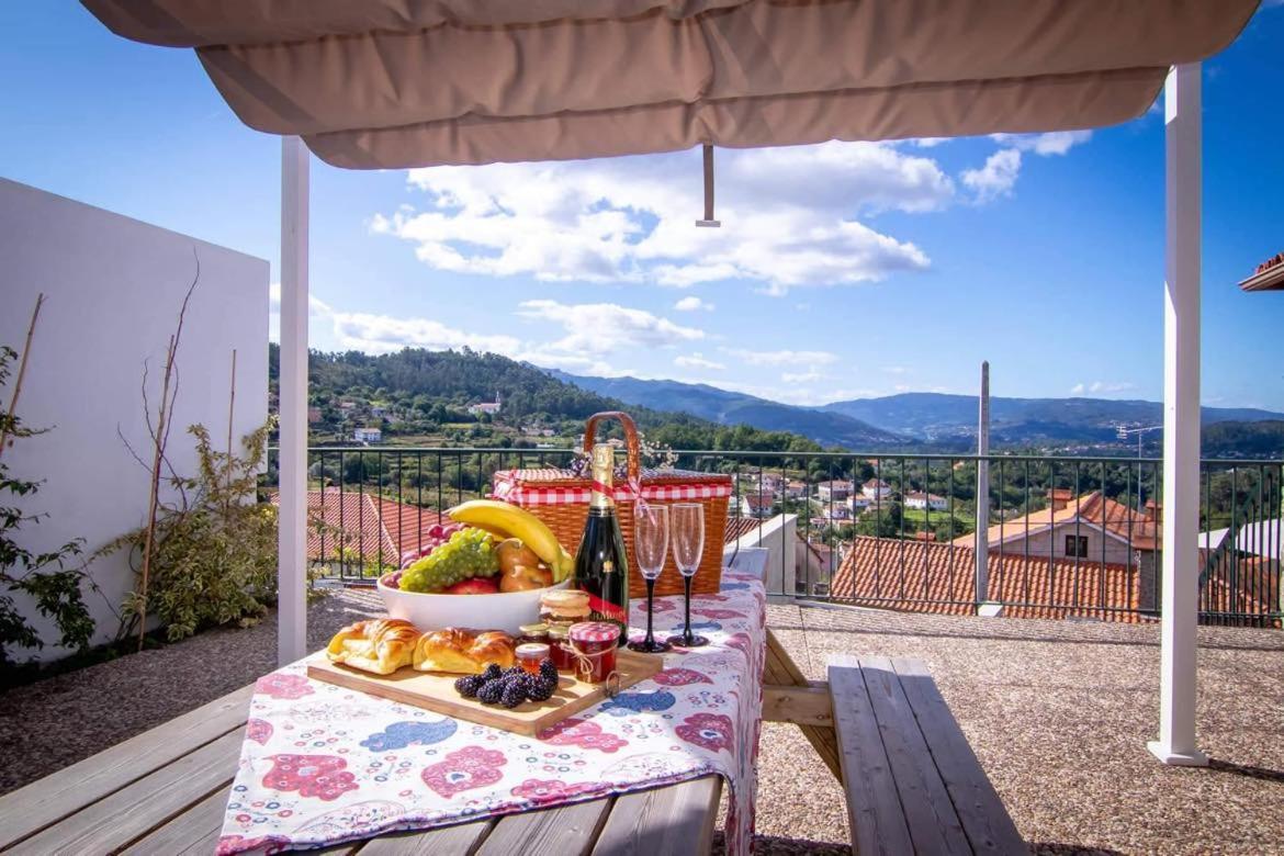 Anayn Villa Arcos de Valdevez Exterior photo