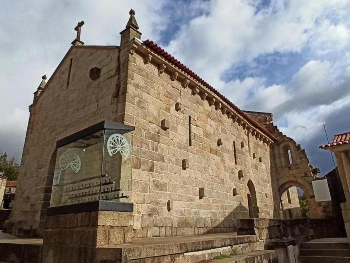 Anayn Villa Arcos de Valdevez Exterior photo