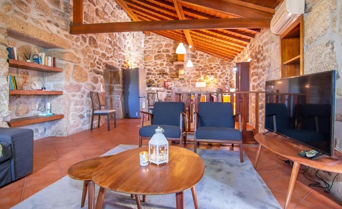 Anayn Villa Arcos de Valdevez Exterior photo